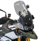 Touring Screen wind deflector TRIUMPH Tiger 900, GT, Rally, 850 Sport 515MM HIGH