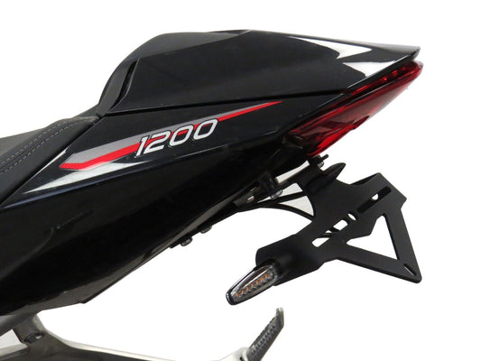 Eliminators tail tidy number plate holder TRIUMPH ,SPEED TRIPLE 1200 RS and RR