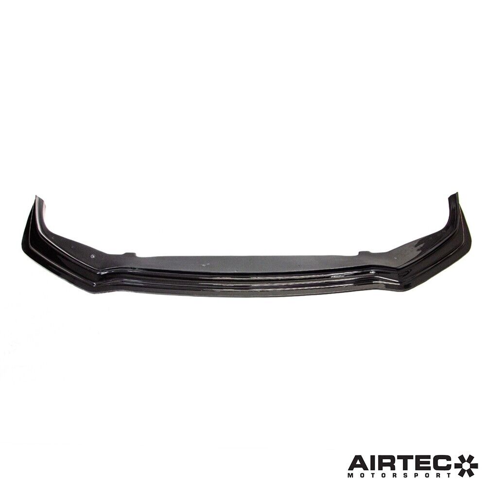AIRTEC MOTORSPORT DOUBLE LIP FRONT SPLITTER FOR TOYOTA YARIS GR