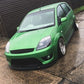 TRC Front Splitter for Ford Fiesta MK6 ST150 / Zetec S