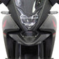 Beak Front Mud Guard HONDA XL750 TRANSALP, 23 To Present Matte Black