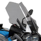 TOURING SCREEN Wind deflector BMW R1200GS, R1250GS, Adventure (465 MM HIGH)
