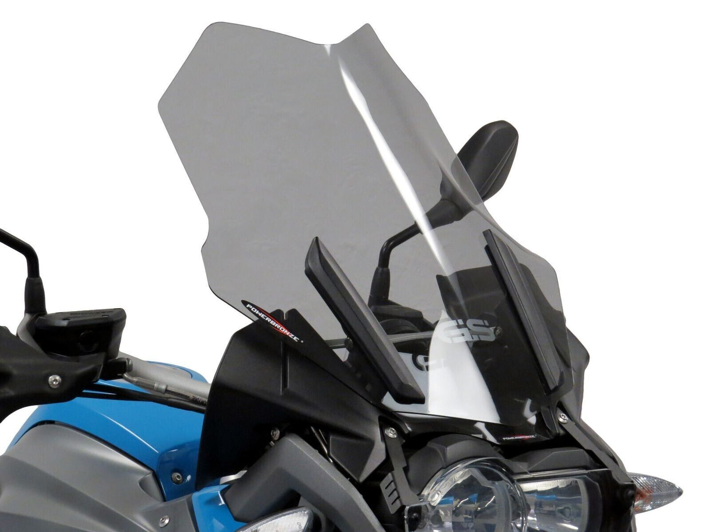 TOURING SCREEN Wind deflector BMW R1200GS, R1250GS, Adventure (465 MM HIGH)