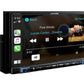Alpine 7” Touch Screen Navigation with TomTom maps Apple CarPlay & Android Auto