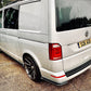 TRC Volkswagen Transporter T6 Rear Spats