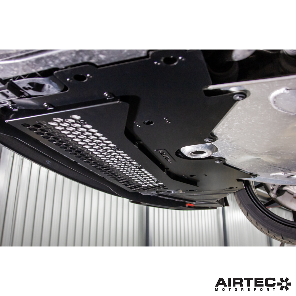 AIRTEC Motorsport Car Aluminium Under Tray Upgrade for BMW G8x M2, M3 & M4