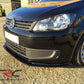 TRC Front Splitter for Volkswagen Caddy 2K MK3
