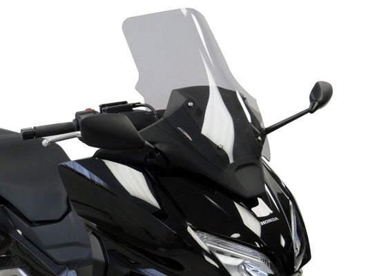 Scooter Moped SCREEN Wind deflector Honda FORZA 750 ,21-23 (455MM)