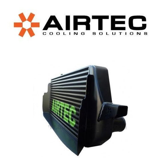 AIRTEC Stage 2 Uprated Front Mount Intercooler FMIC Ford Focus RS Mk2 400bhp+