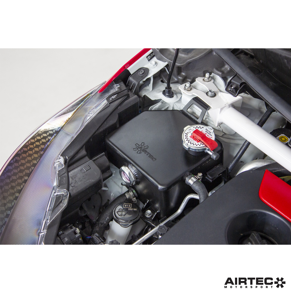 AIRTEC MOTORSPORT Header Tank FOR TOYOTA YARIS GR