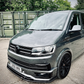 TRC Volkswagen Transporter T6 Front Splitter