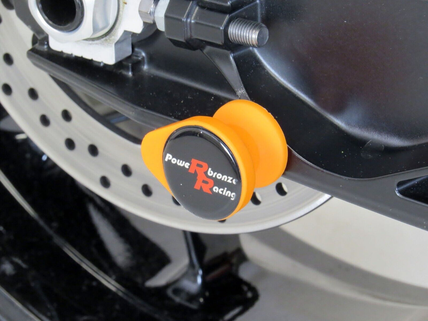 Swing Arm, Fork, Crash Post Protector Bobins BUNDLE KTM 790 duke, 890 duke R