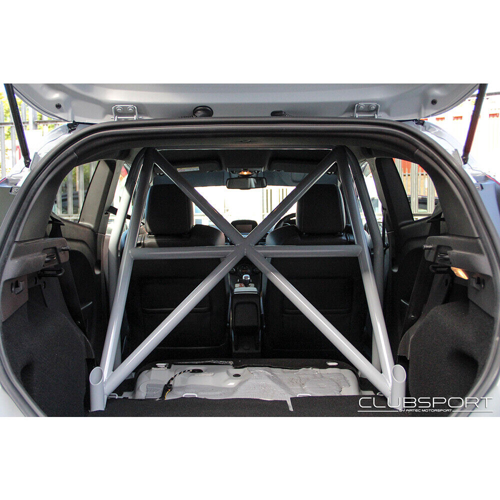 REAR ROLL CAGE FOR FORD FIESTA ST180/200 CLUBSPORT BY AUTOSPECIALISTS BOLT IN