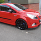 TRC Vauxhall Corsa D VXR Front Splitter