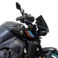Adventure Sports Screen (315 MM High), Wind deflector Yamaha MT-10 22-23