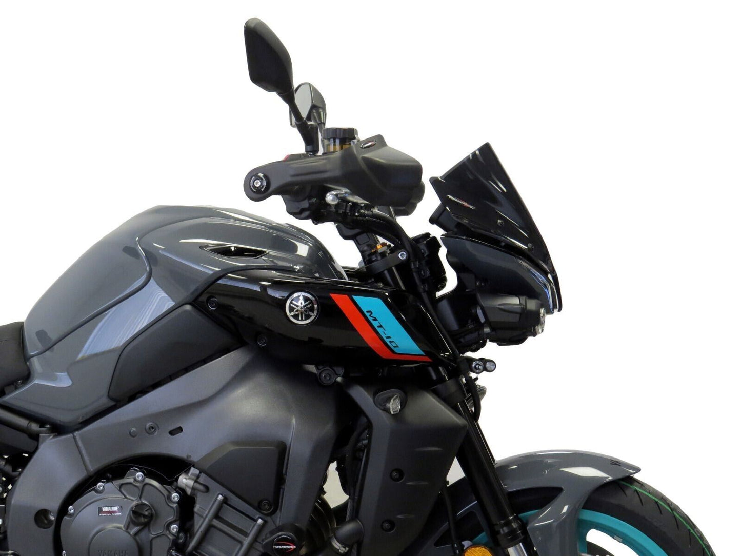 Adventure Sports Screen (315 MM High), Wind deflector Yamaha MT-10 22-23