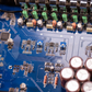 MOSCONI GLADEN ONE 4|8 DSP - 4CH+8CHANNEL HIGH QUALITY DSP CAR AUDIO AMPLIFIER