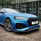 Dark Ghost - Audi RS4 B9.5 Front Splitter