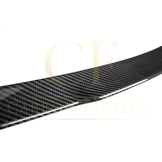 BMW G80 M3 G82 G83 M4 OEM Style Carbon Fibre Boot Spoiler 20-pres