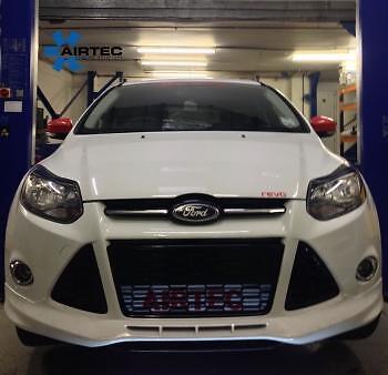 AIRTEC Focus Zetec S 1.6 Eco Boost Uprated Front Mount Intercooler FMIC
