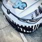 TRC Front Splitter for Volkswagen MK8 Golf R
