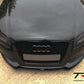 TRC Front Splitter Audi A3 8P S-Line FL Front Splitter