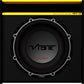 SLICKMIT12-V3: VIBE SLICK 12 inch 1500 Watts Passive Bass Enclosure 500w RMS