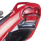 Tail guard Numberplate tidy SUZUKI GSF600S BANDIT GSF1200S BANDIT Gloss Black