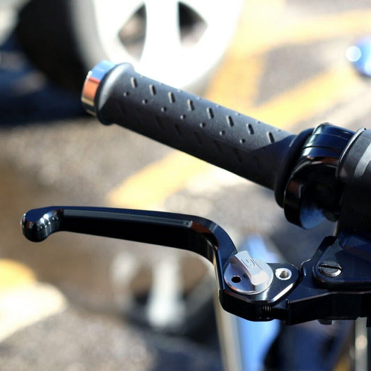 Harley Davidson DEUCE Adjustable Brake Lever Oberon