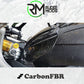 Carbon Fibre Triumph Speed Triple RS 1200 2021 + Hugger rear fender carbonFBR