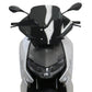 SCOOTER SCREEN wind fly deflector BMW, CE 04, 2022 - 2024 (455 MM HIGH)