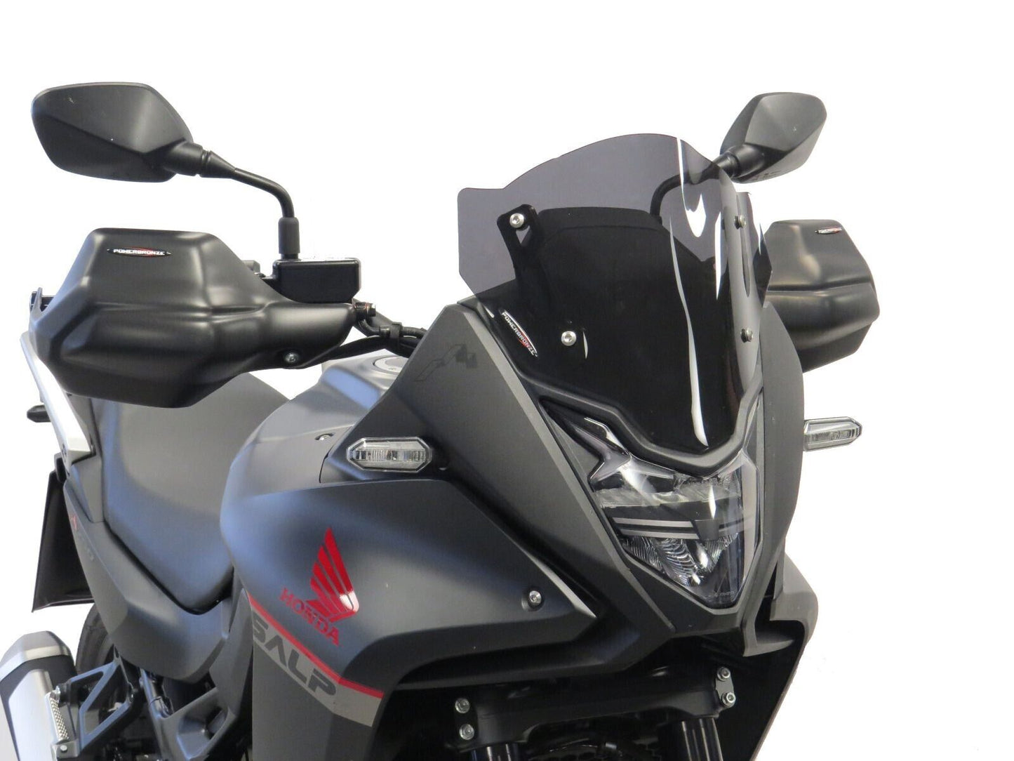 ADVENTURE SPORTS SCREEN, Wind deflector (280 mm High) Honda XL750 Transalp 2023