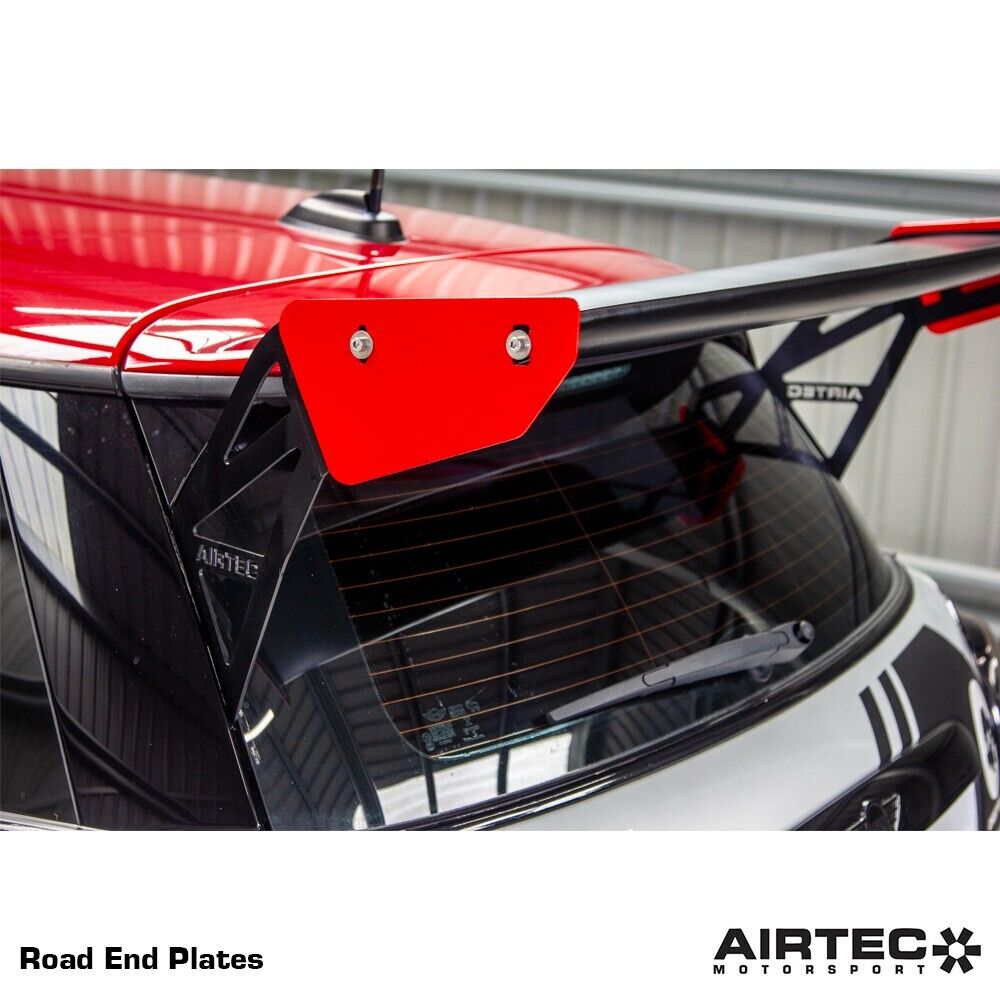 AIRTEC MOTORSPORT REAR WING FOR MINI F56 COOPER S & JCW