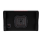KICKER L7T 8" DOWN FIRING CAR SUBWOOFER - LOADED ENCLOSURE - 2 OHM KA49L7TDF82