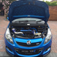 TRC Vauxhall Corsa D VXR Front Splitter