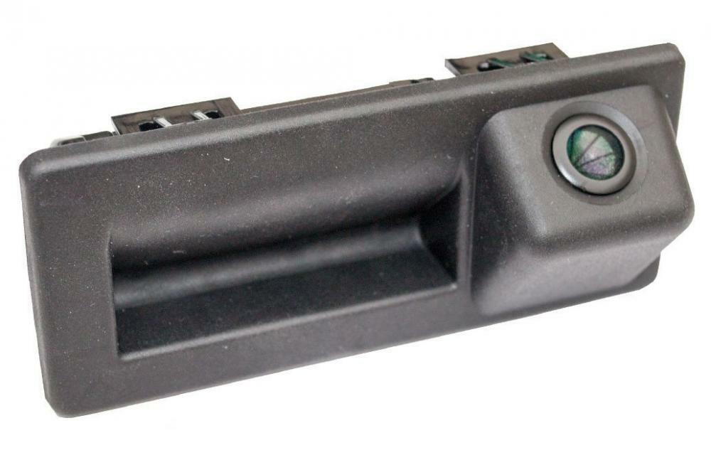 Volkswagen tiguan Reversing Boot Handle Reverse Camera after market