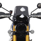 Light Screen wind fly deflector TRIUMPH, SCRAMBLER 1200 XC, XE