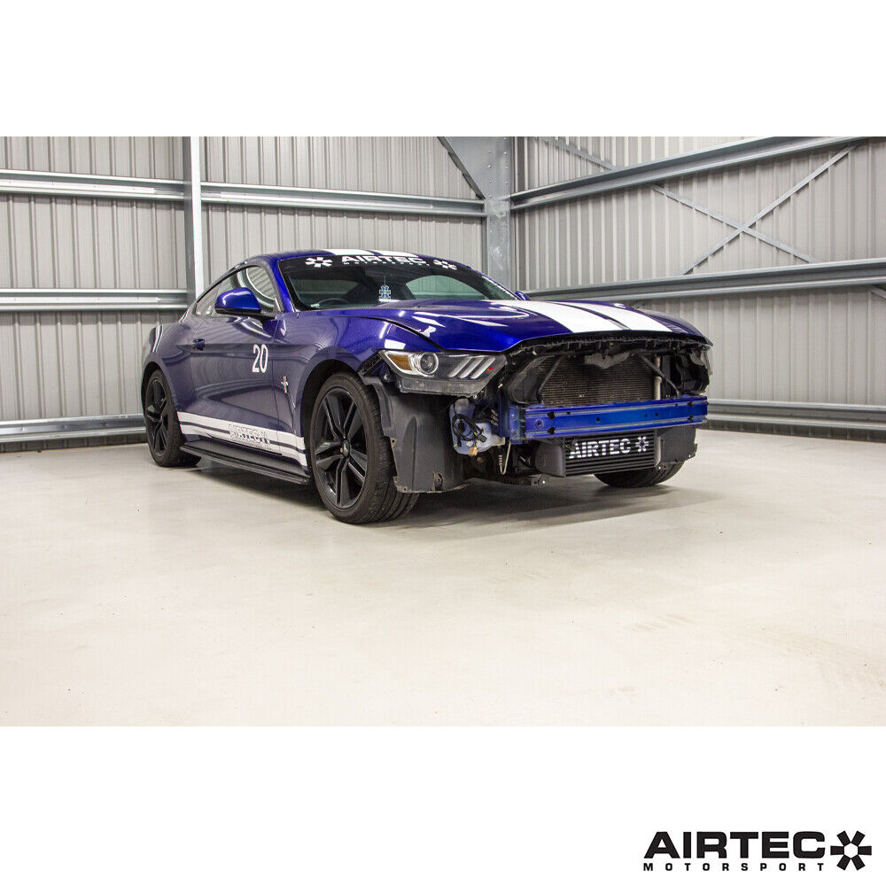 AIRTEC MOTORSPORT FRONT MOUNT INTERCOOLER FOR FORD MUSTANG 2.3 ECOBOOST