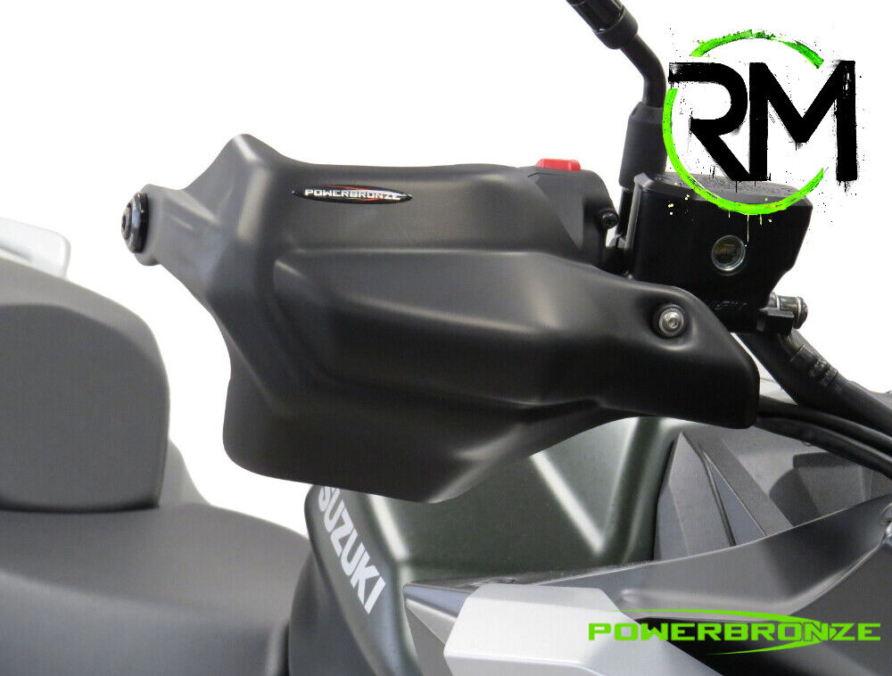 HAND KNUCKLE LEAVER GUARDS SUZUKI, GSX-S1000GX, 2024 - onwards