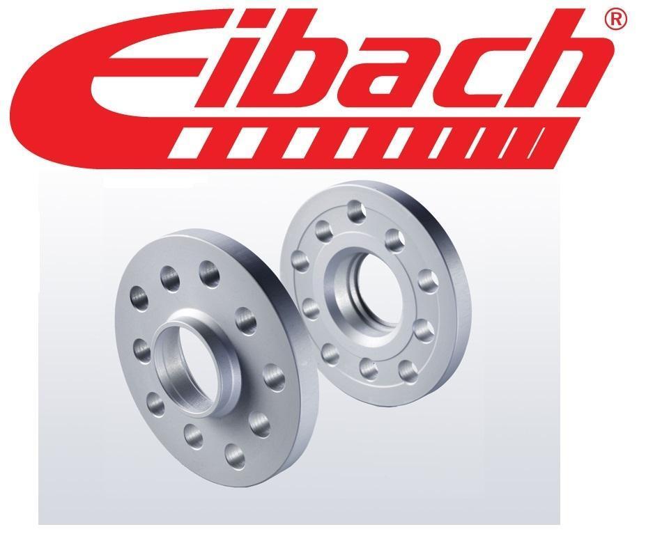 Eibach 10mm Hubcentric Wheel Spacers Peugeot 207 2006 on all models 4x108