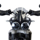 Light Screen, Wind deflector TRIUMPH ,ROCKET 3 R, ROCKET 3 GT (320 MM)