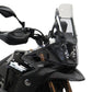 Beak Front Mud Spray Guard Yamaha TENERE 700 World Raid MATTE BLACK