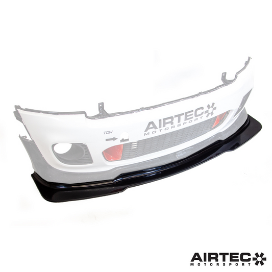 AIRTEC MOTORSPORT FRONT SPLITTER FOR MINI R56 COOPER S (JCW BUMPER)