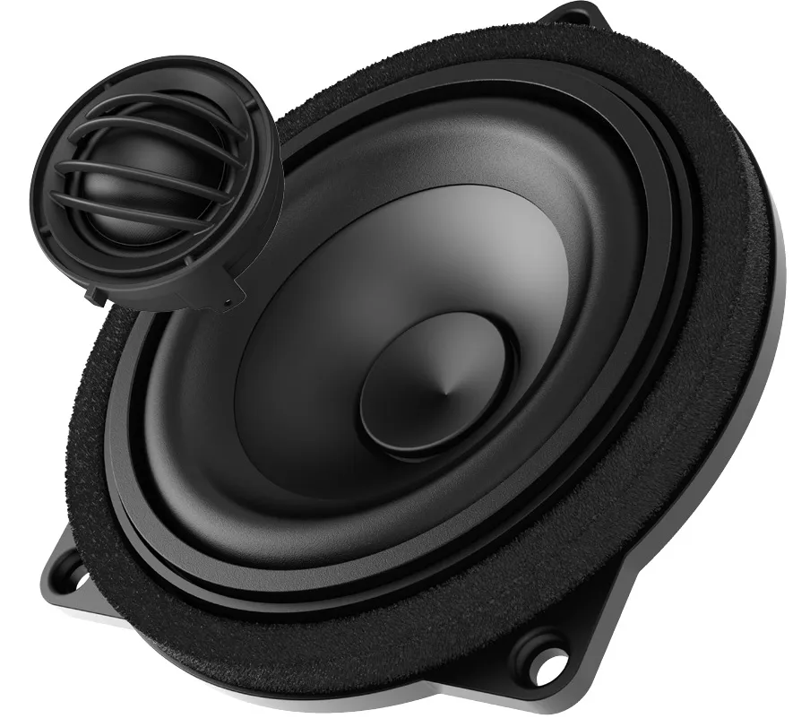 Audison Factory Speaker, Amp & Sub Upgrade for BMW 3-Series E90 2005-2011 Base