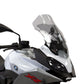 LIGHT TINT Adjustable Screen, wind deflector  BMW ,F900XR, 20-23
