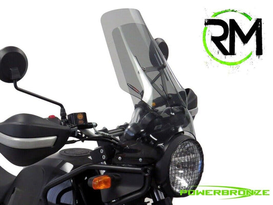 ADJUSTABLE SCREEN, WIND DEFLECTOR ROYAL ENFIELD ,HIMALAYAN, 21-23