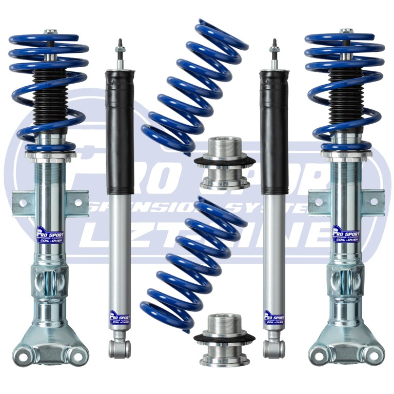 Prosport LZT-Line Coilover Kit to fit: SLK R171 2004-2011 200 280 300 350