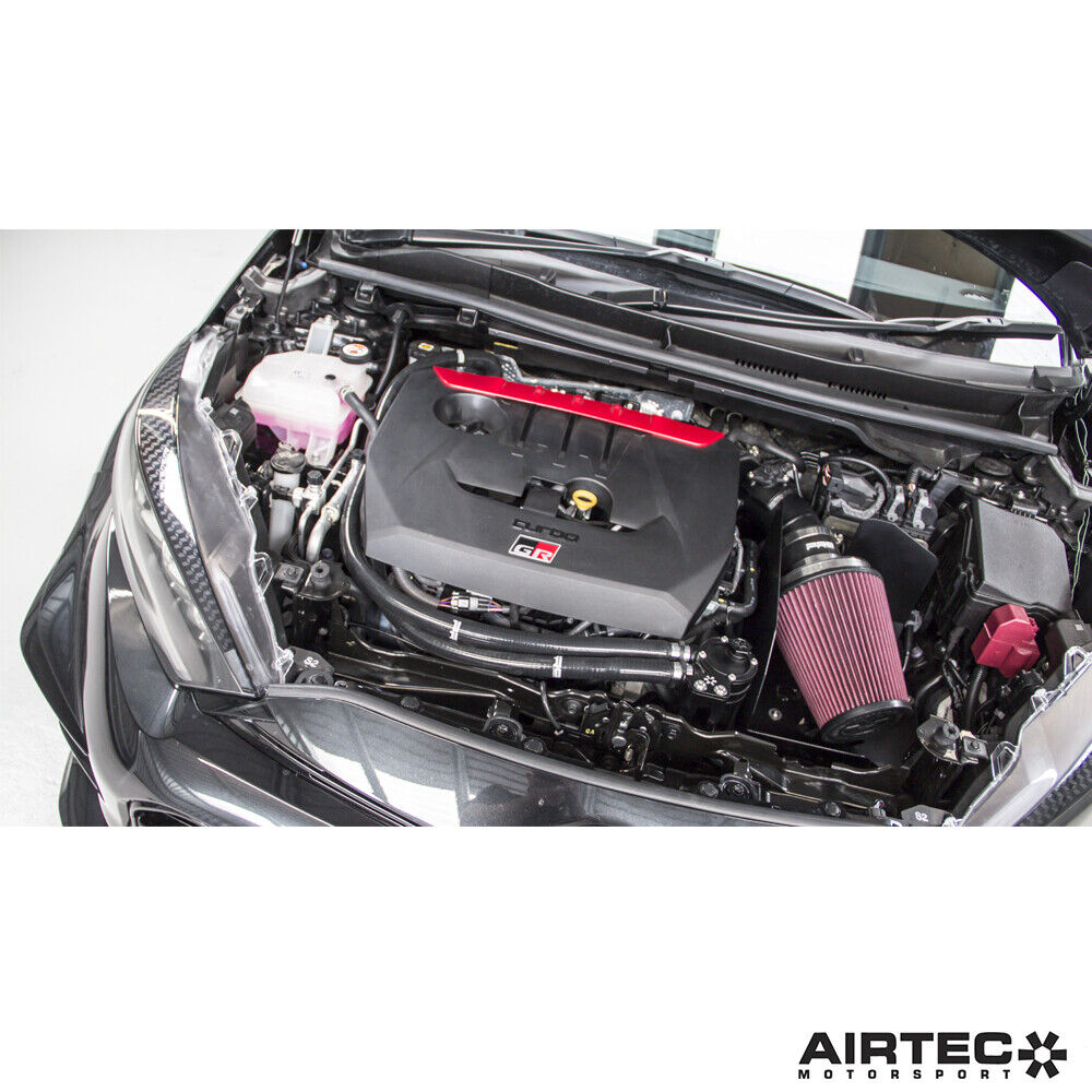 Oil Catch Can Kit for Toyota Yaris GR - AIRTEC Motorsport