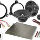 Toyota Urban Cruiser 09 - 2014 165mm (6.5 Inch) BLAM speaker upgrade fitting kit