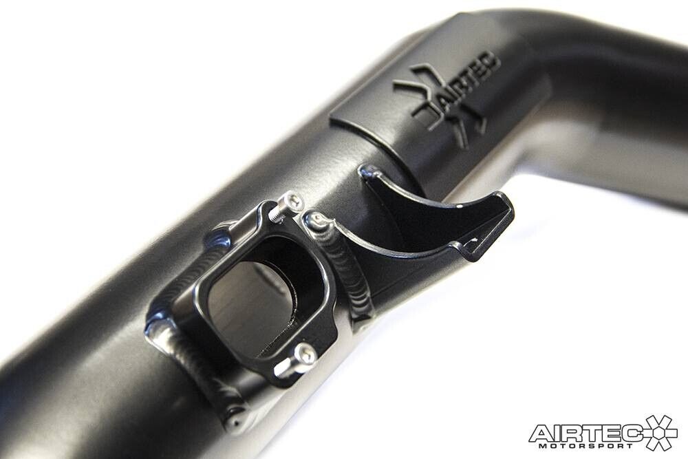 AIRTEC Lightweight Alloy Top Induction Pipe for Ford Focus Mk2 RS
